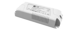 DCE-24-280-H2R  Ltech Wireless Dimmable Driver 24W 60-85Vdc/280mA .0-100% PWM dimming level; IP20.
